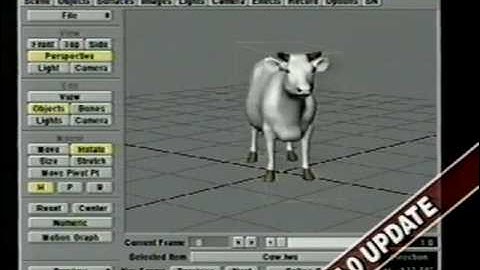 Lightwave 3D Quickstart (Amiga, Windows, Macintosh)