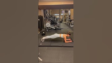 Forearm Plank