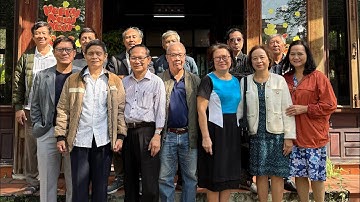 12C3 Phan Chu Trinh gặp mặt 2025