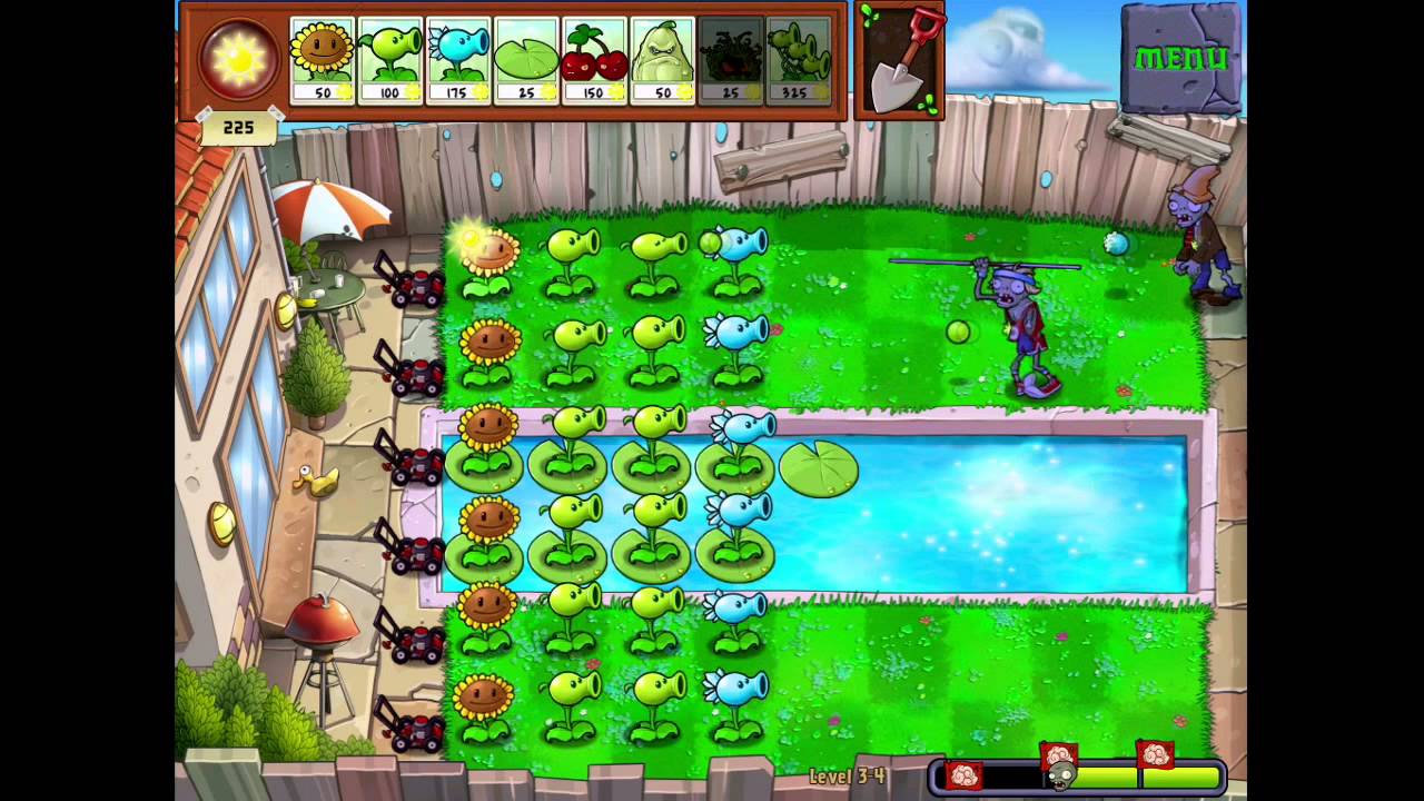 Plants vs. Zombies 3 #3, Plants vs. Zombies 3 #3, By Gold Leaf