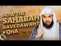 How the sahaba gave dawah