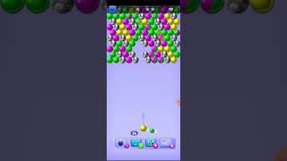 Bubble shooters game videos official level 68