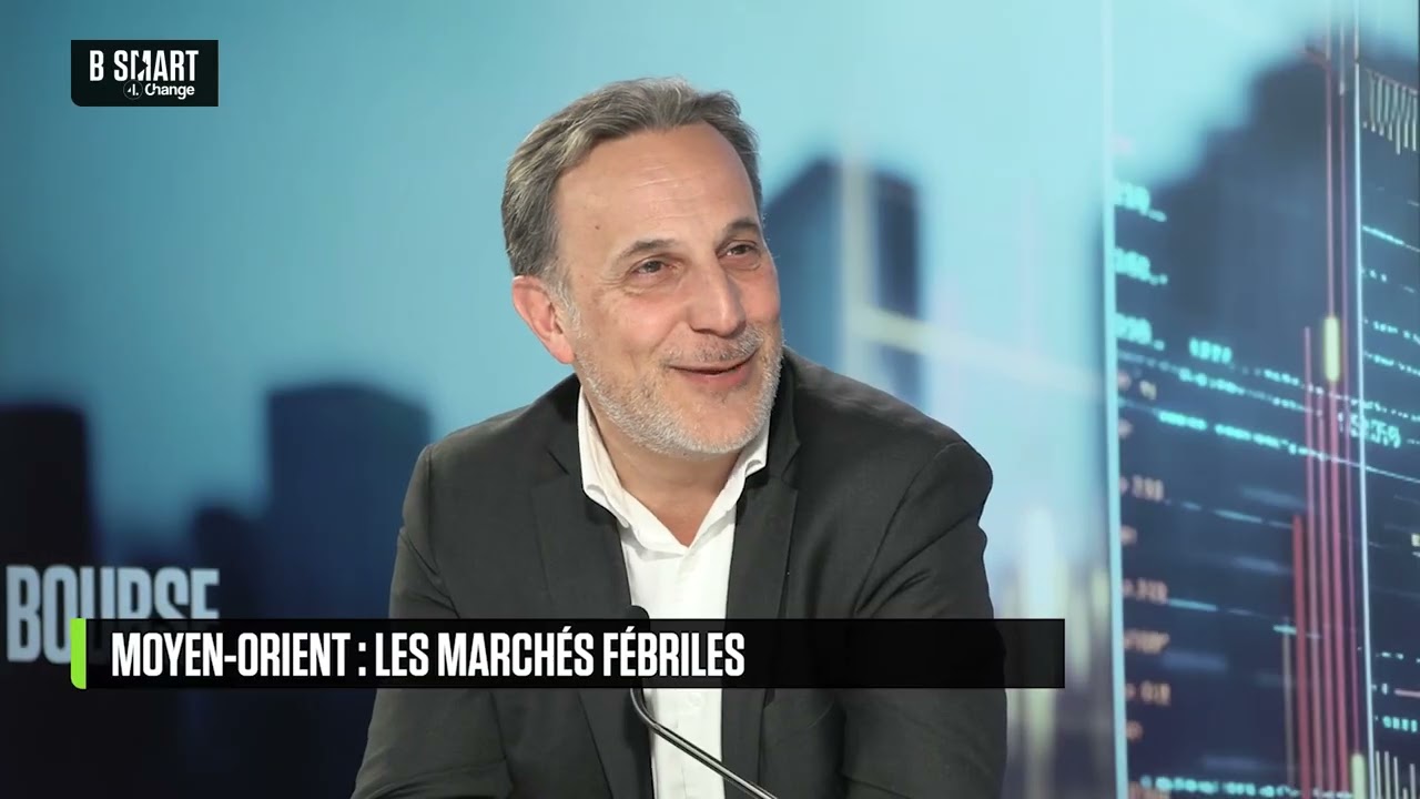 SMART BOURSE - À la une : les marchés sont fébriles