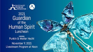 2021 Guardian of the Human Spirit Luncheon