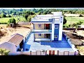 ઘર ની ડિઝાઇન 🏡 house design 🏠 wall design 🧱 plywood furniture 🏠 village house 🏠@patelgovind3150