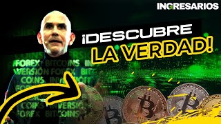 La verdad sobre FOREX, Criptomonedas y otros instrumentos de inversión I Sesión 5