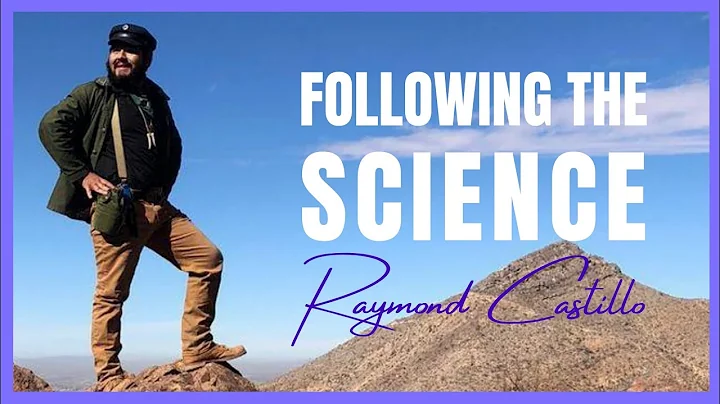 Paleontology in the Pandemic ~ with RAYMOND CASTILLO