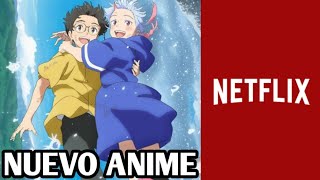 MI QUERIDA ONI - TRAILER Y FECHA DE ESTRENO (ANIME NETFLIX) MY ONI GIRL