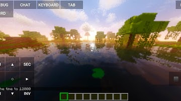 Zink Renderer | Makeup-UltraFast-Shader | Pojav Launcher | 20 fps