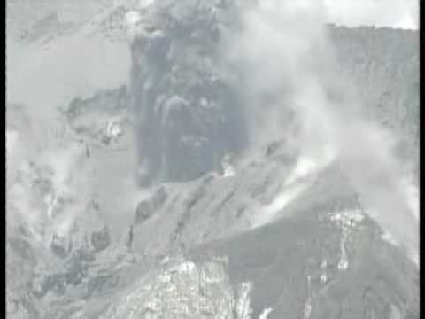 Volcano near the southern Japanese city of Kagoshima erupts