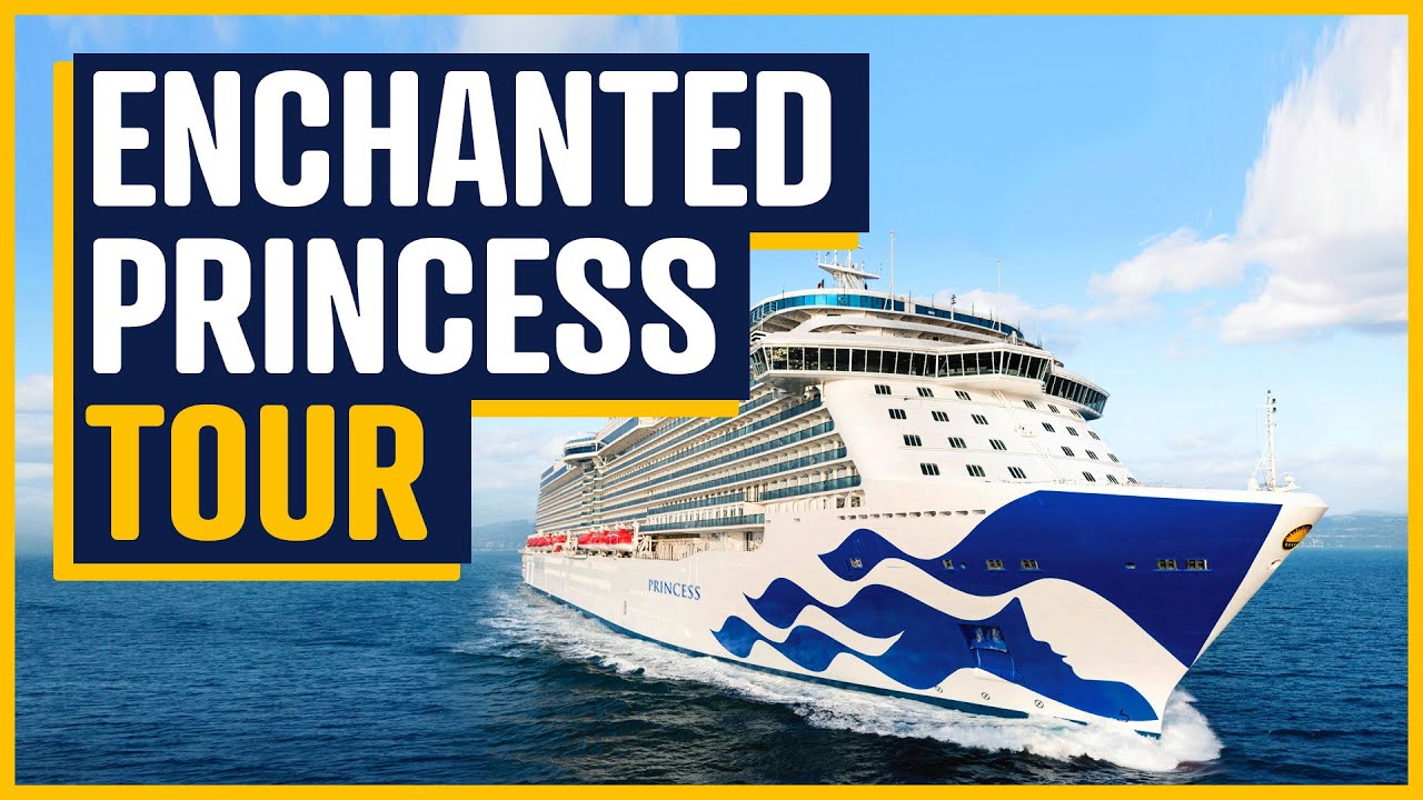 shore excursions enchanted princess