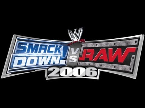 Wwe Smackdown Vs Raw 06 Gm Mode Monday Night Raw E1 Ps2 Youtube