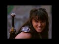 Xena Warrior Princess Chakram Scenes YinYang