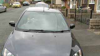 Focus St225 Pfl Powerfold Mirrors