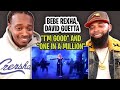 TRE-TV REACTS TO -  Bebe Rexha x David Guetta(Blue)“One In a Million" [2023 Billboard Music Awards]