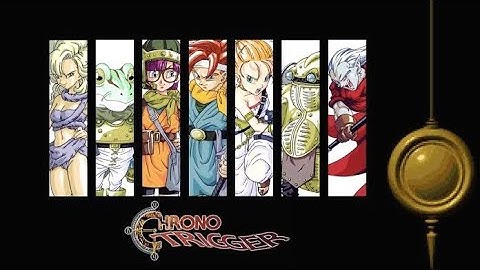 [Chrono Trigger] Game Play. Part 13.1 [LOST SANCTUM QUEST] 600 A.D - 65,000,000 B.C