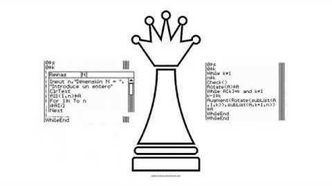 Problema de las N-Reinas