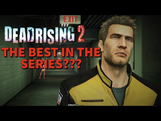 Something I want Almost as Much as a Dead Rising 5 : r/deadrising