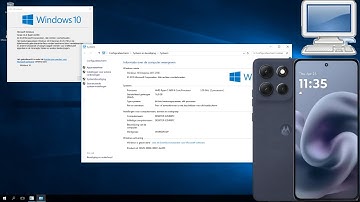 Windows 10 Enterprise N LTSC 2015 on Limbo PC Emulator x86