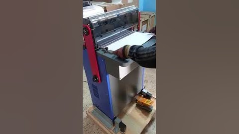 Heavy duty wire Binding Machine