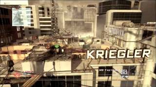 Modern Warfare 2 - Trickshot - Highrise