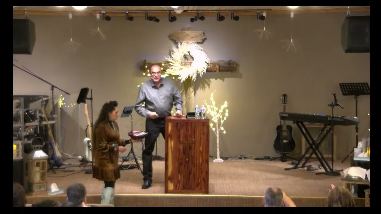 In His Image (Pastor Peter Martinez)