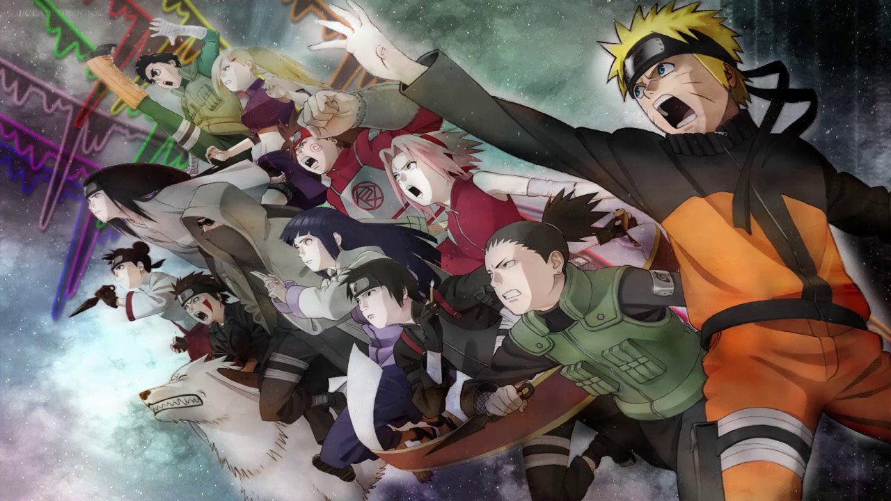 black mirror season 5 Naruto Shippuden OST - Companions (HD)