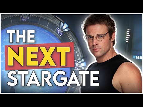 Daniel Jackson Teased for a NEW Potential Stargate Series (News)