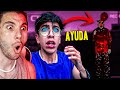 el VECINO de FEDE es ATACADO por un PAYASO de la DEEP WEB 😨 * Carlitos necesita AYUDA*