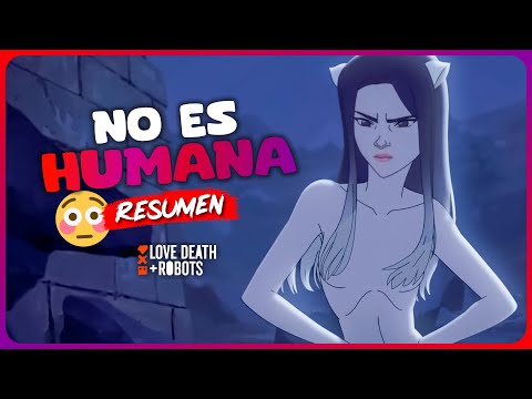 CRIATURA UTILIZA SU BELLEZA Y ENCANTOS PARA SOBREVIVIR | Buena Cacería Resumen - (Netflix)