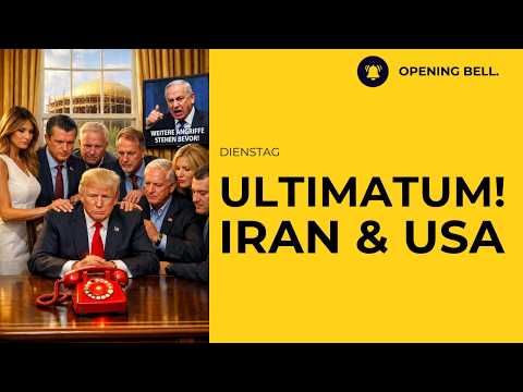 Thumbnail for Patt Situation | Manipulation am Ölmarkt? | Trump braucht Feuerpause