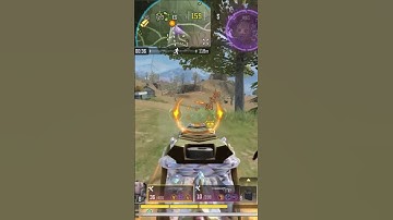 1v3 for the win #codm #callofduty #codmobile #squadwiped #gaming #battleroyale