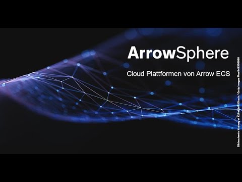 ArrowSphere Webinar Deutsch - 20 11 2020
