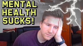 Mental Health Sucks - Talking Helps