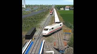 CRAZY Train Switching Compilation 🚆😱 | Most Satisfying Railway Moments Mind-Blowing Train Track  🚆⚡