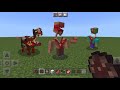 Parasite Apocalypse MOD in Minecraft PE