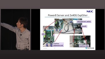 Resource Disaggregated Platform Including Power8 and GPUs for Diverse Cloud Computing Service