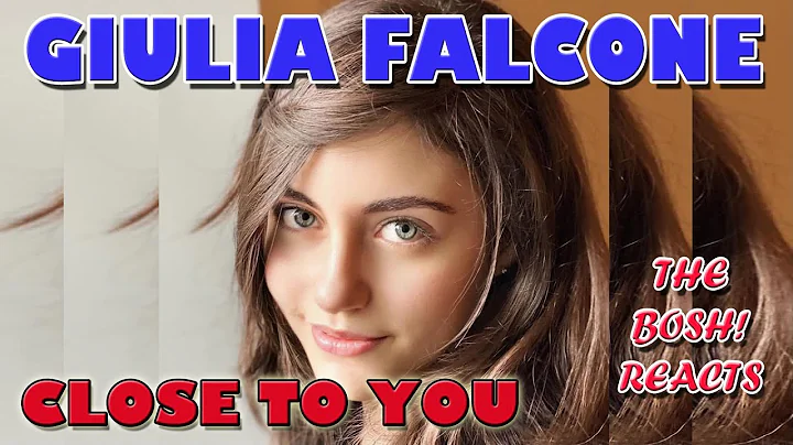 Guilia Falcone - Close To You (Carpenters Cover) -...