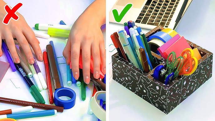 29 HANDY DIY MAKEUP STORAGE IDEAS 