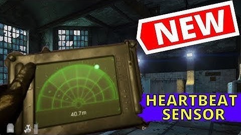 HEARTBEAT SENSOR is here *NEW* CLASS in CALL OF DUTY MOBILE