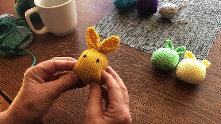 Meri Jenkins: Knitting