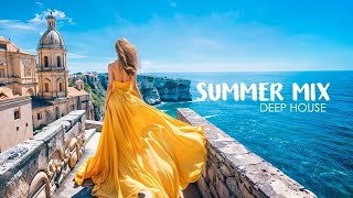 Ibiza Summer Mix 2024 🍓 Best Of Tropical Deep House Music Chill Out Mix By Deep Groove FM #2