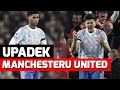 UPADEK MANCHESTERU UNITED. Co stało się w meczu z Liverpoolem? | FANGOL.PL