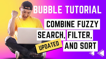 Update to Combine Fuzzy Search, Sort, and Filter a Repeating Group