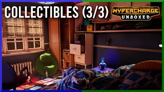Hypercharge Unboxed - DAWN OF THE TOYS Collectible Locations (3/3)