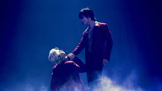 SF9 - '질렀어 (Now or Never)' Stage Clip @2025 SF9 LIVE FANTASY #5 LOVE DAWN