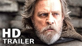 STAR WARS 8 - Trailer 2 (2018)