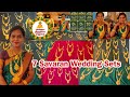7 savaran wedding setsdoom  electroforming gold jewellerynew collection