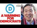 Andrew Yang: A Warning For Democrats Obsessed With The Suburbs