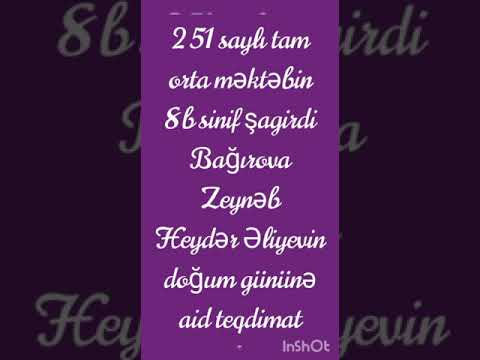 10 May Heydər Əliyevin doğum gününə həsr olunub